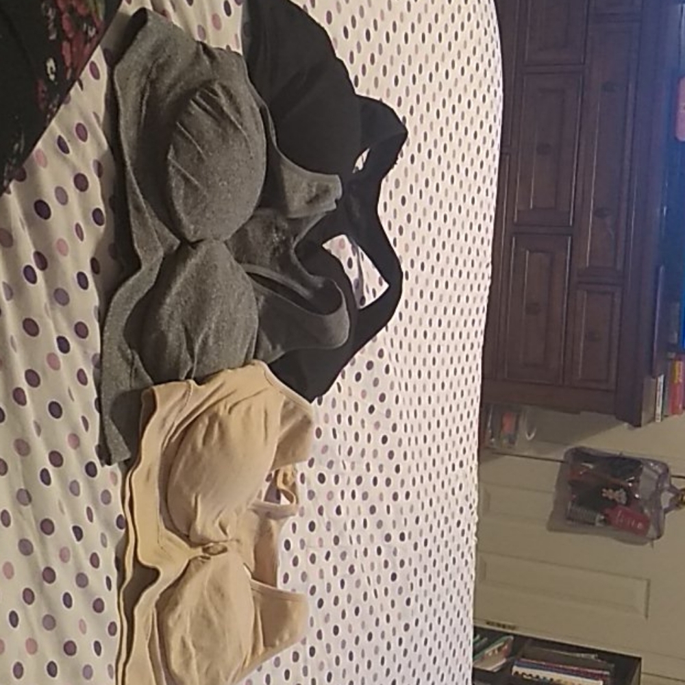 Sports Bra 3 Pack
